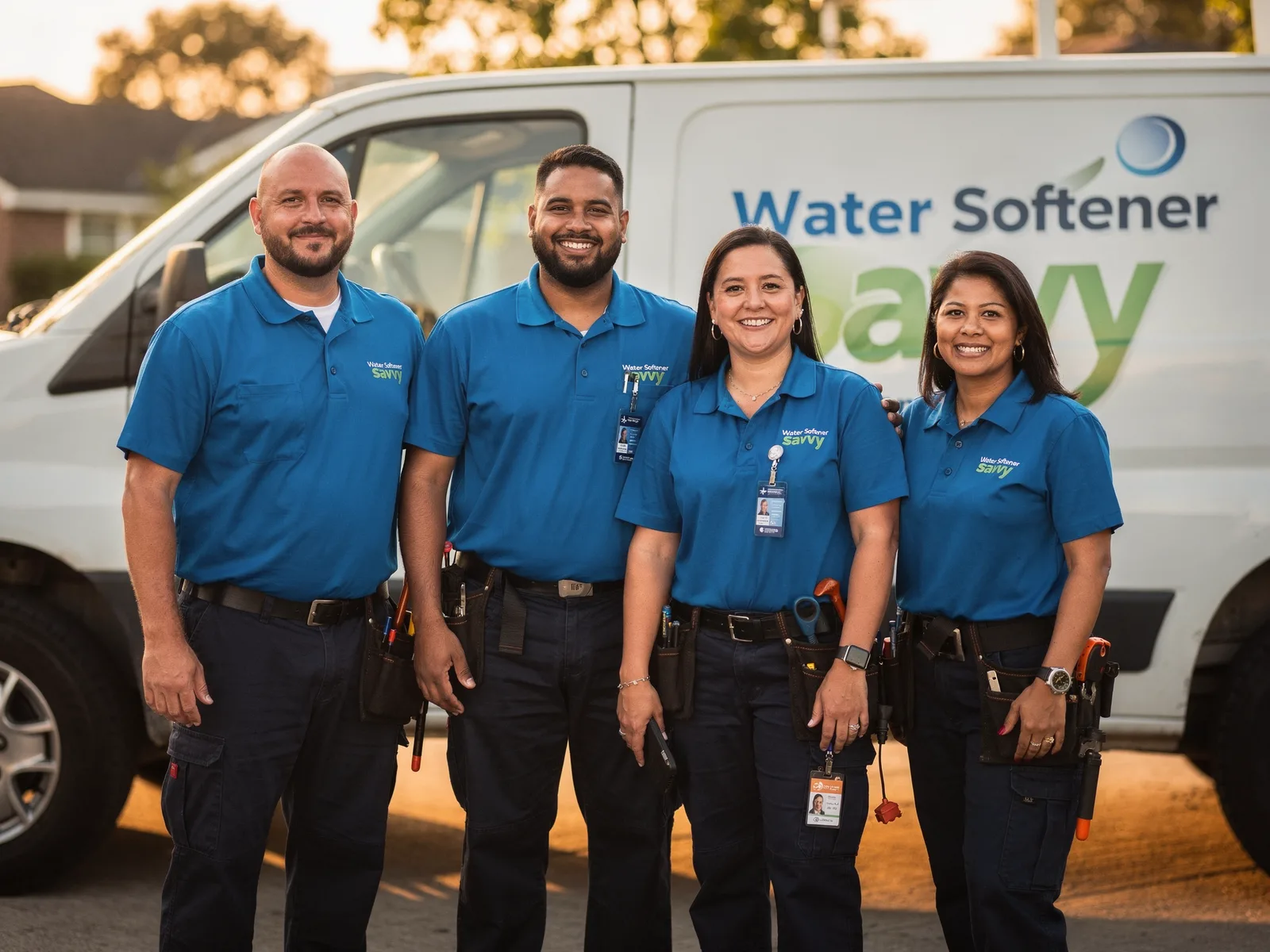 Water Softener Installation company in Hazen, ND